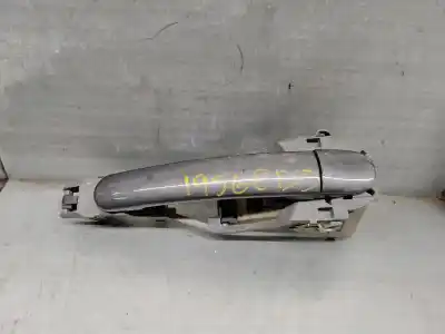 Second-hand car spare part exterior right front door handle for skoda superb i (3u4) 1.9 tdi oem iam references 3b0837207g