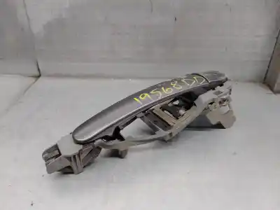 Автозапчасти б/у наружная рукоятка передняя справа за skoda superb i (3u4) 1.9 tdi ссылки oem iam 3b0837207g  