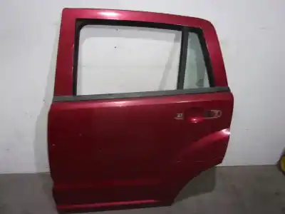 Second-hand car spare part rear left door for dodge caliber 2.0 crd oem iam references 5074163ae