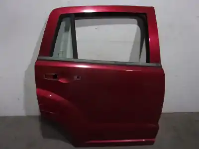 Second-hand car spare part rear right door for dodge caliber 2.0 crd oem iam references 5074162ae