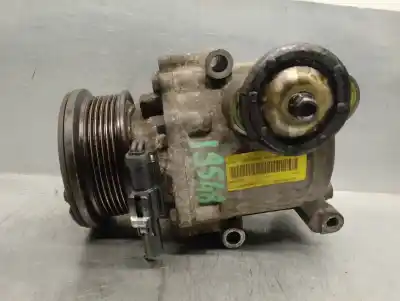 Peça sobressalente para automóvel em segunda mão compressor de ar condicionado a/a a/c por ford fiesta vi (cb1, ccn) 1.25 referências oem iam 8v5119d629ef