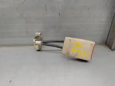 Peça sobressalente para automóvel em segunda mão chicote / encaixe cinto segurança traseiro direito por skoda superb i (3u4) 1.9 tdi referências oem iam 3b0857740d