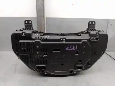Автозапчастина б/у панель інструментів для lexus is 200 (ds2/is2) d-cat посилання на oem iam 8380053671  