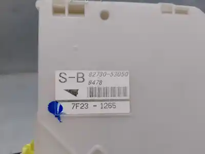 Автозапчастина б/у реле/запоперівник для lexus is 200 (ds2/is2) d-cat посилання на oem iam 8273053050  