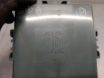 Pièce détachée automobile d'occasion module électronique pour lexus is 200 (ds2/is2) d-cat références oem iam 8967053030  1012380101