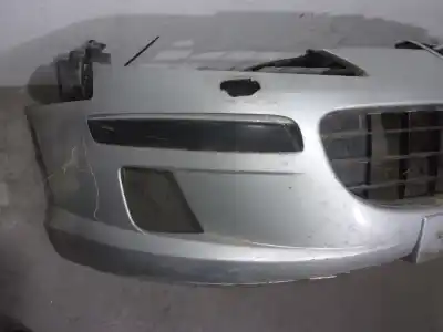 Автозапчасти б/у передний бампер за peugeot 407 2.0 16v hdi cat (rhr / dw10bted4) ссылки oem iam 7401rc  