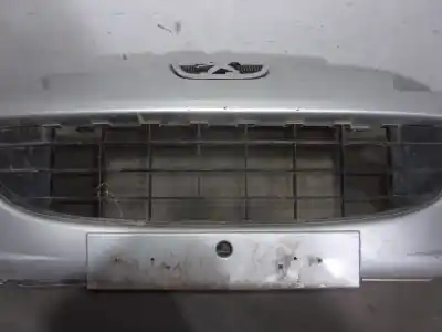 Автозапчасти б/у передний бампер за peugeot 407 2.0 16v hdi cat (rhr / dw10bted4) ссылки oem iam 7401rc  