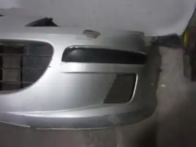 Автозапчасти б/у передний бампер за peugeot 407 2.0 16v hdi cat (rhr / dw10bted4) ссылки oem iam 7401rc  