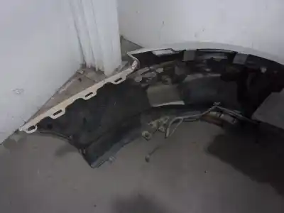 Автозапчасти б/у передний бампер за peugeot 407 2.0 16v hdi cat (rhr / dw10bted4) ссылки oem iam 7401rc  
