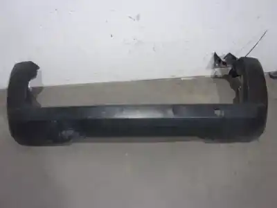 Second-hand car spare part rear bumper for fiat fiorino 1.3 16v jtd cat oem iam references 735489455
