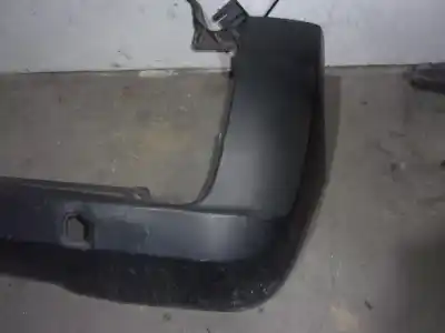 Автозапчастина б/у задній бампер для fiat fiorino 1.3 16v jtd cat посилання на oem iam 735489455  