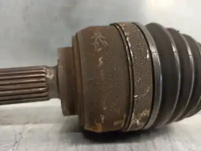 Second-hand car spare part front right transmission for renault modus / grand modus (f/jp0_) 1.2 (jp0c jp0k fp0c fp0k fp0p jp0p jp0t) oem iam references 8200378880  