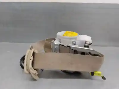 Автозапчастина б/у передній правий ремін безпеки для lexus is 200 (ds2/is2) d-cat посилання на oem iam 7m7750p  