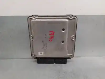 Second-hand car spare part ecu engine control for dodge caliber 2.0 crd oem iam references p05187449ac  0281013693