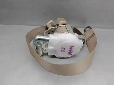 Автозапчастина б/у передній лівий ремін безпеки для lexus is 200 (ds2/is2) d-cat посилання на oem iam 7m8750p