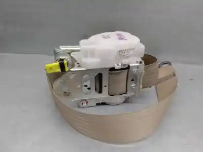 Автозапчастина б/у передній лівий ремін безпеки для lexus is 200 (ds2/is2) d-cat посилання на oem iam 7m8750p  