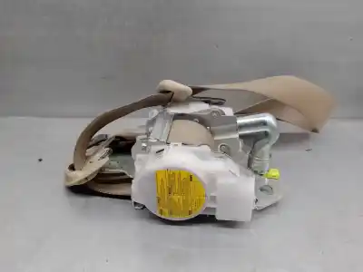 Автозапчастина б/у передній лівий ремін безпеки для lexus is 200 (ds2/is2) d-cat посилання на oem iam 7m8750p  