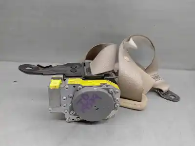 Автозапчастина б/у задній правий ремін безпеки для lexus is 200 (ds2/is2) d-cat посилання на oem iam 7336053070a1  