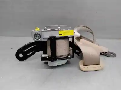 Автозапчастина б/у задній правий ремін безпеки для lexus is 200 (ds2/is2) d-cat посилання на oem iam 7336053070a1  