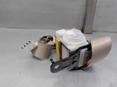 Автозапчастина б/у центральний задній ремін безпеки для lexus is 200 (ds2/is2) d-cat посилання на oem iam 7347053050a1  