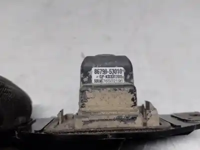 Автозапчастина б/у електронний модуль для lexus is 200 (ds2/is2) d-cat посилання на oem iam 8679053010  