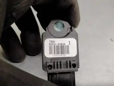 Автозапчастина б/у датчик для lexus is 200 (ds2/is2) d-cat посилання на oem iam 8983102020  