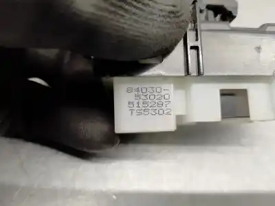 Автозапчасти б/у управление задними левыми стеклами за lexus is 200 (ds2/is2) d-cat ссылки oem iam 8403053020  