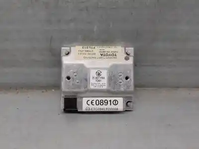 Автозапчастина б/у ебу контролер двигуна для lexus is 200 (ds2/is2) d-cat посилання на oem iam 8973253101