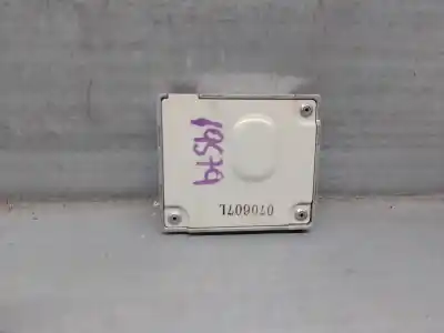 Автозапчастина б/у ебу контролер двигуна для lexus is 200 (ds2/is2) d-cat посилання на oem iam 8973253101  2710003761