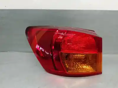 Автозапчасти б/у левый задний фонарь за lexus is 200 (ds2/is2) d-cat ссылки oem iam 8156153162  