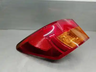 Автозапчасти б/у левый задний фонарь за lexus is 200 (ds2/is2) d-cat ссылки oem iam 8156153162  