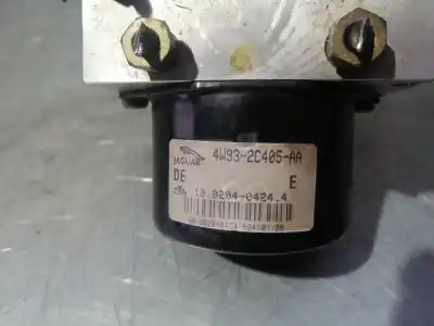 Peça sobressalente para automóvel em segunda mão abs por jaguar xj 4.2 v8 32v cat referências oem iam 4w932c405aa  10020807912