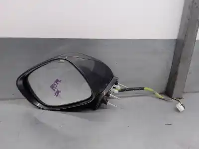 Автозапчастина б/у ліве дзеркало для lexus is 200 (ds2/is2) d-cat посилання на oem iam 8790653090b0  