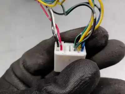 Автозапчастина б/у ліве дзеркало для lexus is 200 (ds2/is2) d-cat посилання на oem iam 8790653090b0  