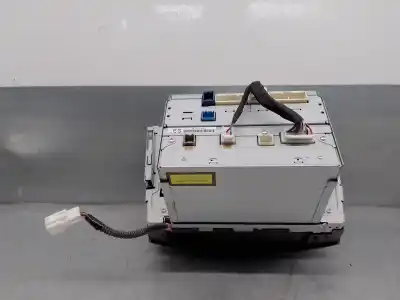 Автозапчастина б/у багатофункційний дисплей для lexus is 200 (ds2/is2) d-cat посилання на oem iam 8611153050  4622001443