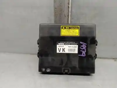 Автозапчасти б/у блок управления абс за lexus is 200 (ds2/is2) d-cat ссылки oem iam 8954053330  0794009750