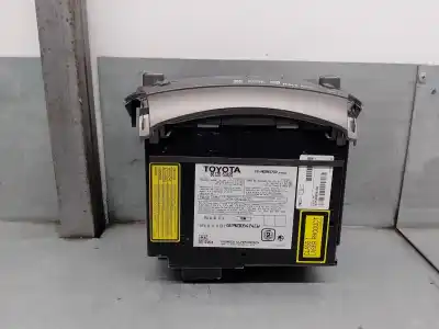 Автозапчастина б/у аудіо система / радіо cd для lexus is 200 (ds2/is2) d-cat посилання на oem iam 8612053420  