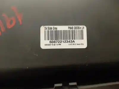 Second-hand car spare part glove compartment for dodge caliber 2.0 crd oem iam references 1ed791dvaa  