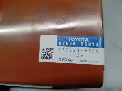 Автозапчастина б/у електронний модуль для lexus is 200 (ds2/is2) d-cat посилання на oem iam 8865053073  1776006300