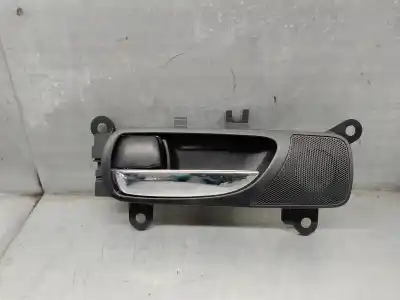 Автозапчастина б/у ліва задня внутрішня ручка для lexus is 200 (ds2/is2) d-cat посилання на oem iam 6774053010