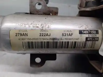 Second-hand car spare part steering column for dodge caliber 2.0 crd oem iam references 05057279an  05026222aj