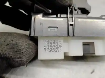 Автозапчастина б/у управління склами задніх правіх для lexus is 200 (ds2/is2) d-cat посилання на oem iam 8403053020  