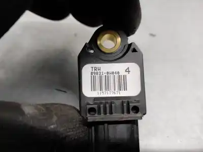 Автозапчасти б/у датчик за lexus is 200 (ds2/is2) d-cat ссылки oem iam 898310w040  