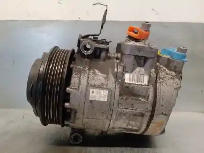 Peça sobressalente para automóvel em segunda mão compressor de ar condicionado a/a a/c por mercedes-benz sprinter 02.00 -> caja cerrada 2.2 cdi cat referências oem iam a0002343111