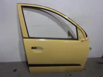 Peça sobressalente para automóvel em segunda mão porta dianteira direita por hyundai i10 1.1 12v cat referências oem iam 760040x050