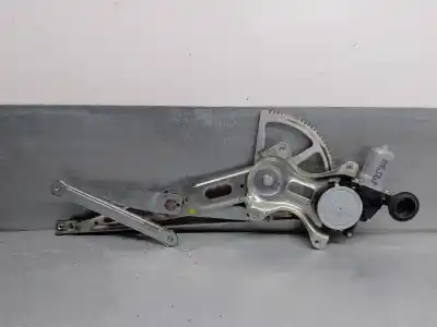 Автозапчастина б/у регулятор вікна передній лівий для lexus is 200 (ds2/is2) d-cat посилання на oem iam 6980230260