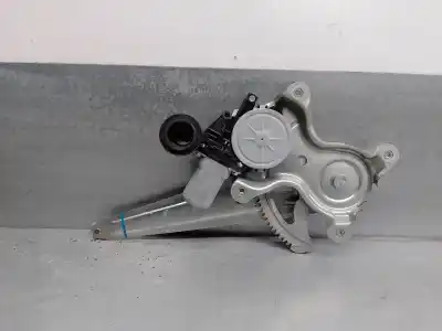 Автозапчастина б/у регулятор скла заднього правого для lexus is 200 (ds2/is2) d-cat посилання на oem iam 6980322200