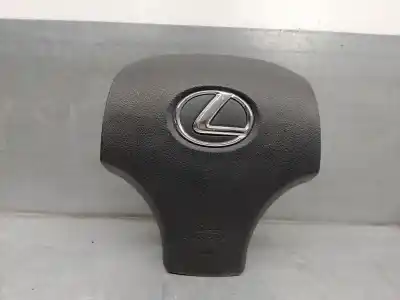 Автозапчастина б/у передня ліва подушка безопасности для lexus is 200 (ds2/is2) d-cat посилання на oem iam 4513053080c0