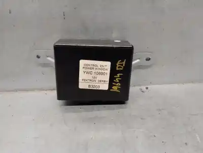 Автозапчастина б/у ЕЛЕКТРОННИЙ МОДУЛЬ для MG SERIE 45 (RT)  Посилання на OEM IAM YWC106901  