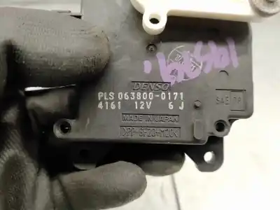 Автозапчастина б/у тепловий двигун для lexus is 200 (ds2/is2) d-cat посилання на oem iam 0638000171  